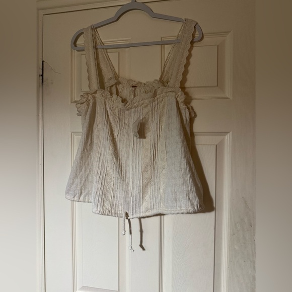 Free People - Because of You Top NWT - Picture 2 of 7